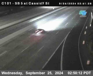 SB 5 at Cassidy St