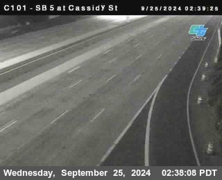 SB 5 at Cassidy St