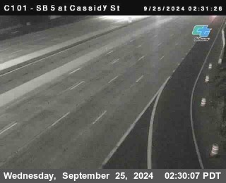 SB 5 at Cassidy St