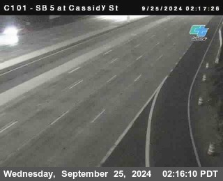 SB 5 at Cassidy St