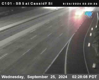 SB 5 at Cassidy St