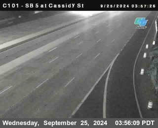 SB 5 at Cassidy St