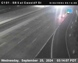 SB 5 at Cassidy St