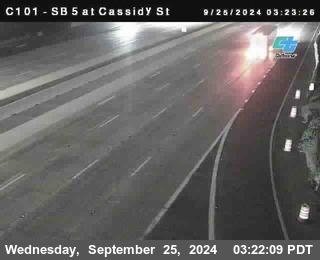 SB 5 at Cassidy St