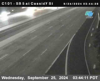 SB 5 at Cassidy St