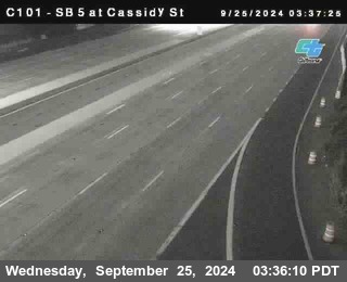 SB 5 at Cassidy St