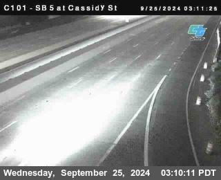 SB 5 at Cassidy St