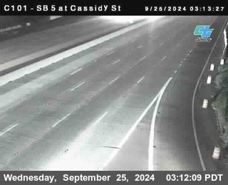 SB 5 at Cassidy St