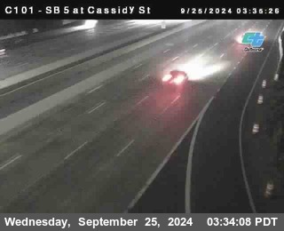 SB 5 at Cassidy St