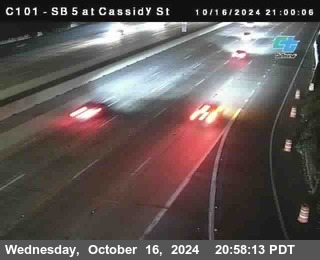 SB 5 at Cassidy St