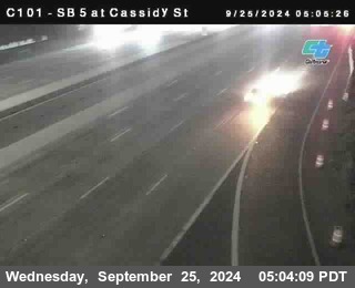 SB 5 at Cassidy St