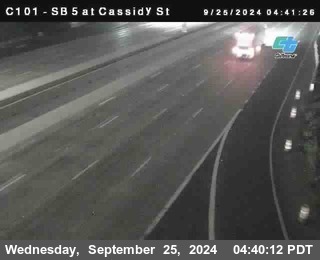 SB 5 at Cassidy St