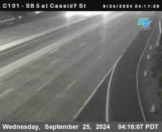 SB 5 at Cassidy St