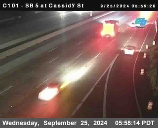 SB 5 at Cassidy St