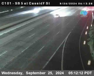 SB 5 at Cassidy St