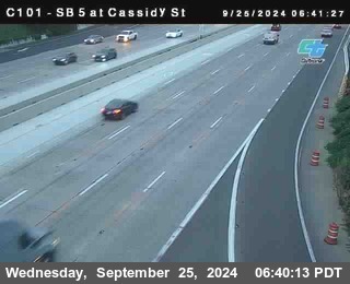 SB 5 at Cassidy St