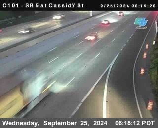 SB 5 at Cassidy St