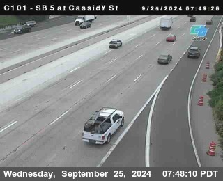 SB 5 at Cassidy St