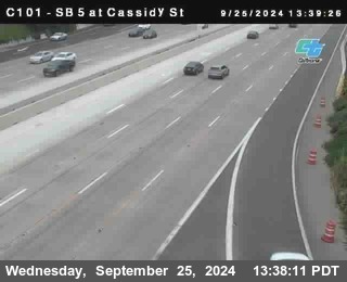 SB 5 at Cassidy St