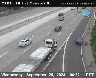 SB 5 at Cassidy St