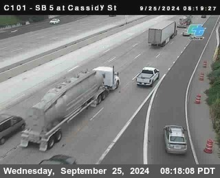 SB 5 at Cassidy St