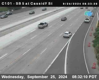 SB 5 at Cassidy St