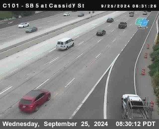 SB 5 at Cassidy St