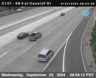 SB 5 at Cassidy St