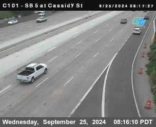 SB 5 at Cassidy St