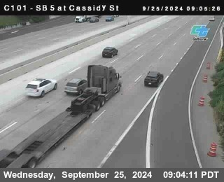 SB 5 at Cassidy St