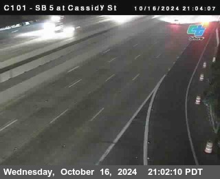 SB 5 at Cassidy St