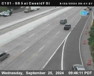 SB 5 at Cassidy St