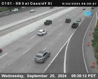 SB 5 at Cassidy St