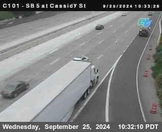 SB 5 at Cassidy St