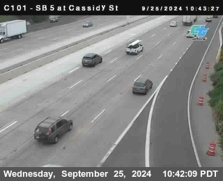 SB 5 at Cassidy St