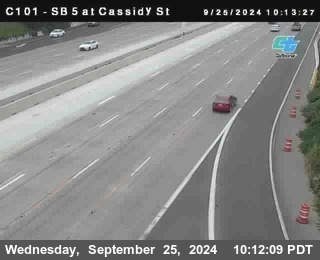 SB 5 at Cassidy St