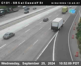 SB 5 at Cassidy St