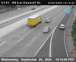 SB 5 at Cassidy St