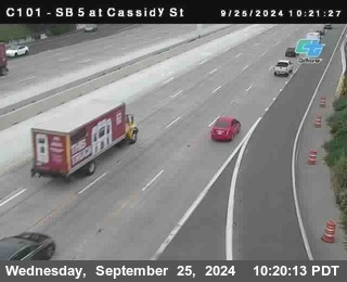 SB 5 at Cassidy St