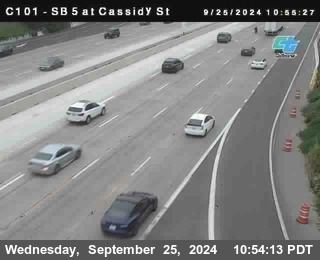 SB 5 at Cassidy St