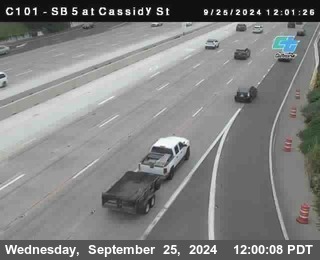 SB 5 at Cassidy St