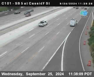 SB 5 at Cassidy St