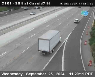 SB 5 at Cassidy St