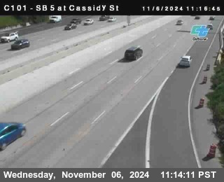 SB 5 at Cassidy St