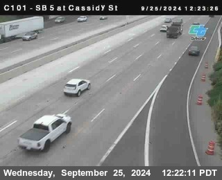 SB 5 at Cassidy St