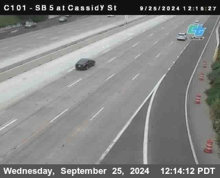 SB 5 at Cassidy St