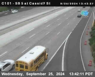 SB 5 at Cassidy St