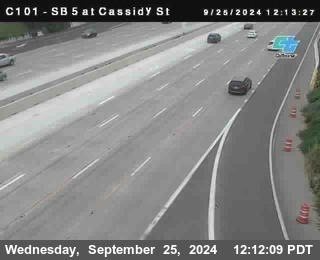 SB 5 at Cassidy St