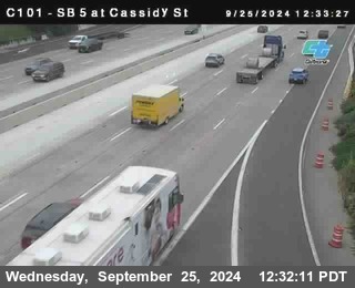 SB 5 at Cassidy St