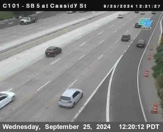 SB 5 at Cassidy St